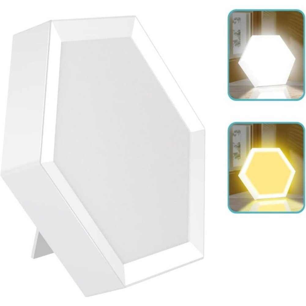 Therapy Light Lamp Natural Sunlight Simulator - Advanced 3-Level Brightness